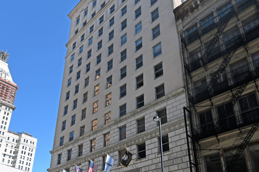 The Reserve at 4th & Race