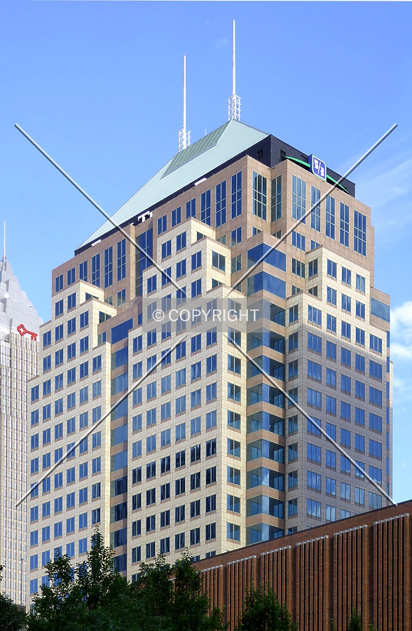 Fifth Third Center by Chris Patriarca