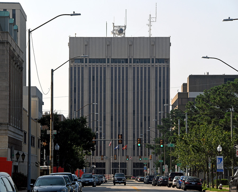 City Hall by John W. Cahill