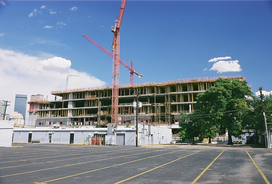 Lindsey-Flanigan Courthouse by Brian LoBue