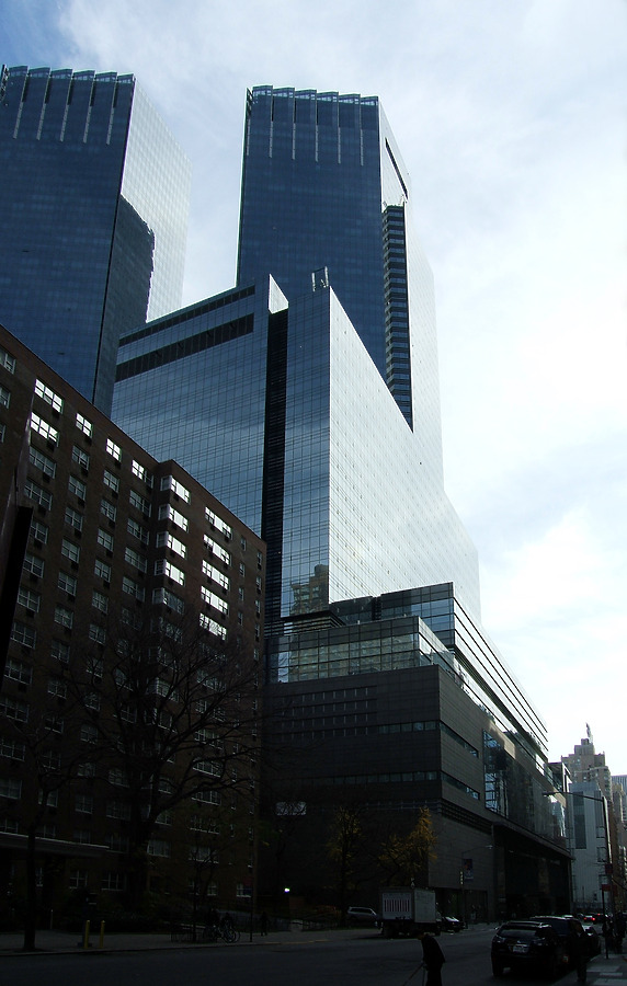 Deutsche Bank Center South Tower by John Cahill