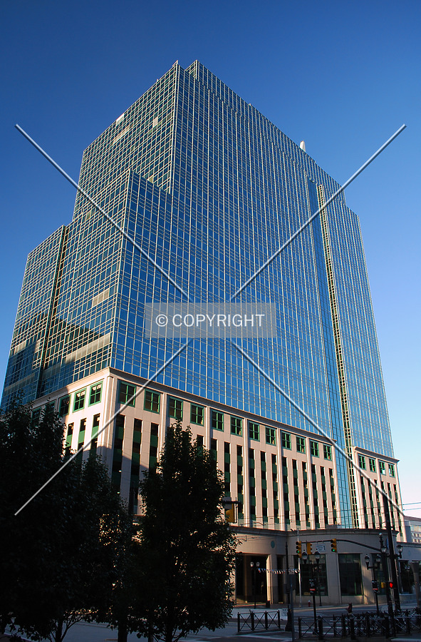 Exchange Place Centre by Royce Douglas