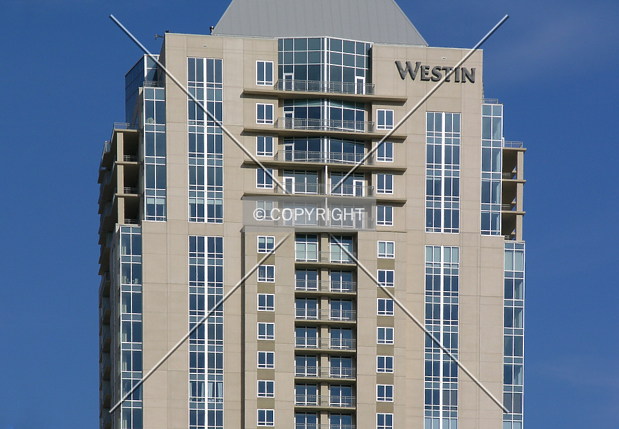 Westin Virginia Beach Town Center by Chris Patriarca
