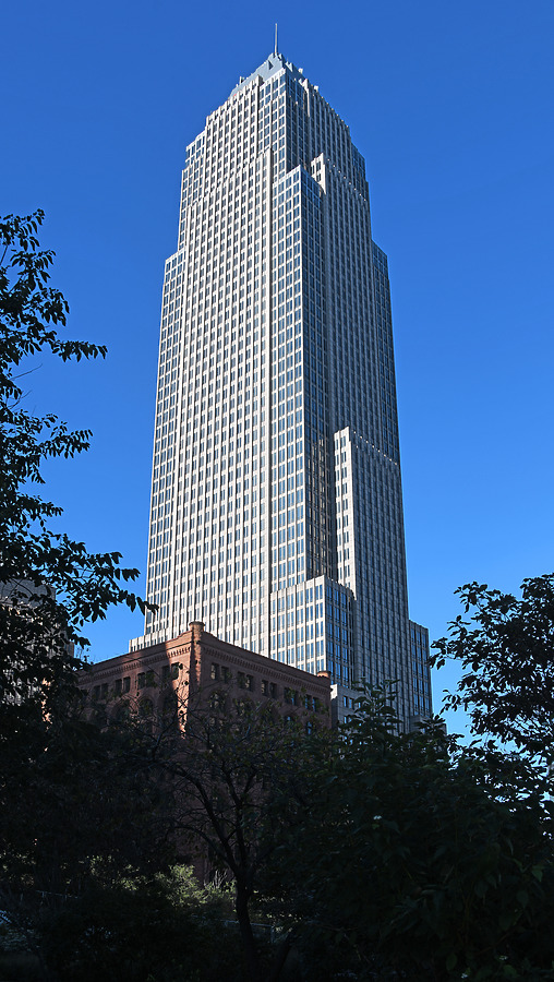 Key Tower by John W. Cahill