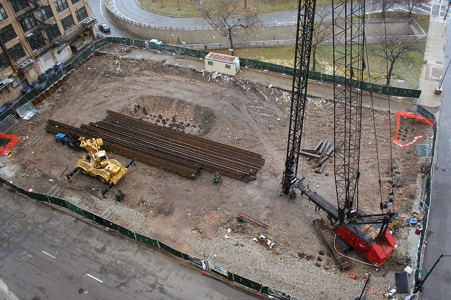 235 West Van Buren by Daniel Kieckhefer