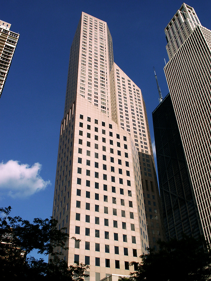 One Magnificent Mile by Daniel Kieckhefer