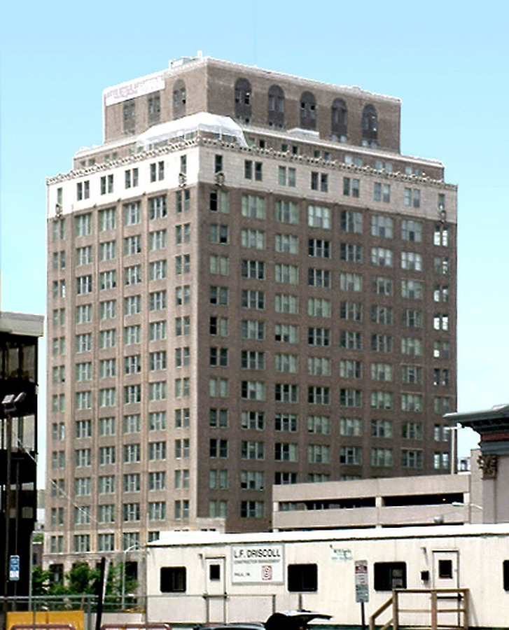 The Lofts at 1835 Arch by John Cahill