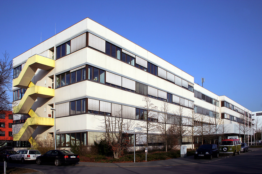 TIZ Technologie- und Innovationszentrum Darmstadt by Daniel Kieckhefer