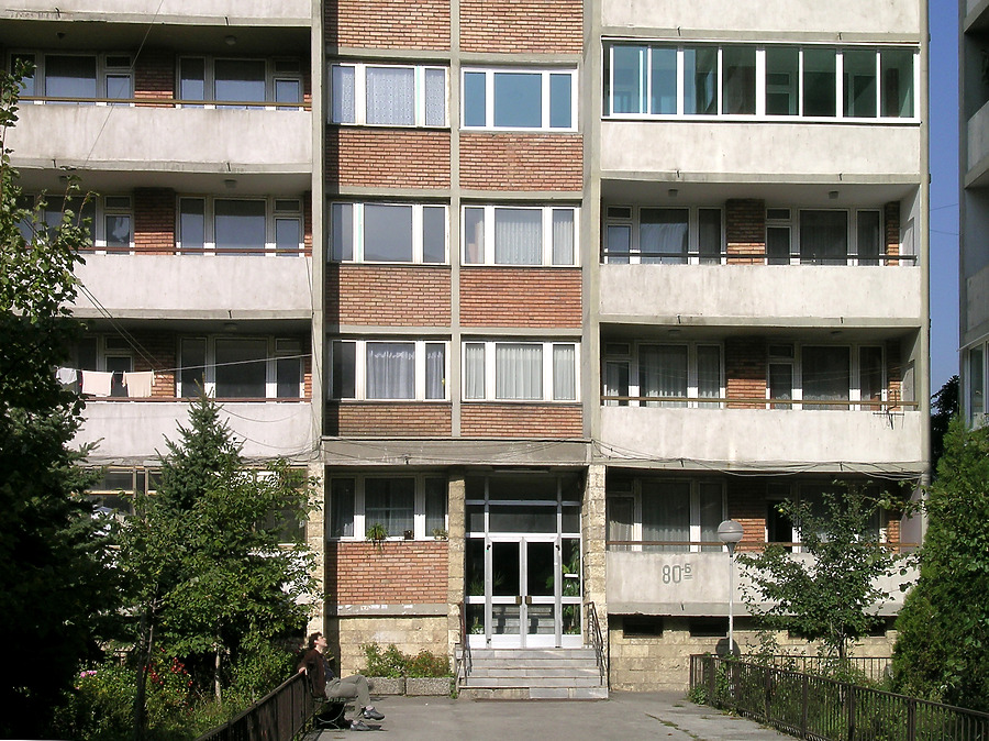Lagera, Block 80B by Kaloian