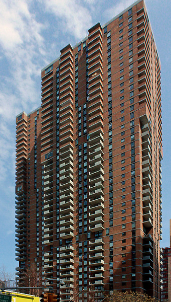 Manhattan Plaza Apartments  I