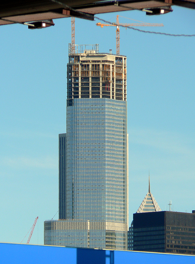 Trump International Hotel & Tower by B. Victor Adams