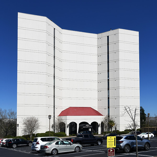 Bridgepointe Condominiums by John W. Cahill