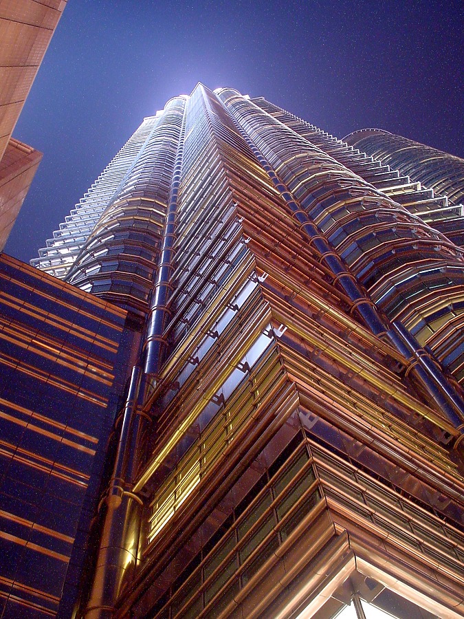 Petronas Tower 1 by Edmund Teo