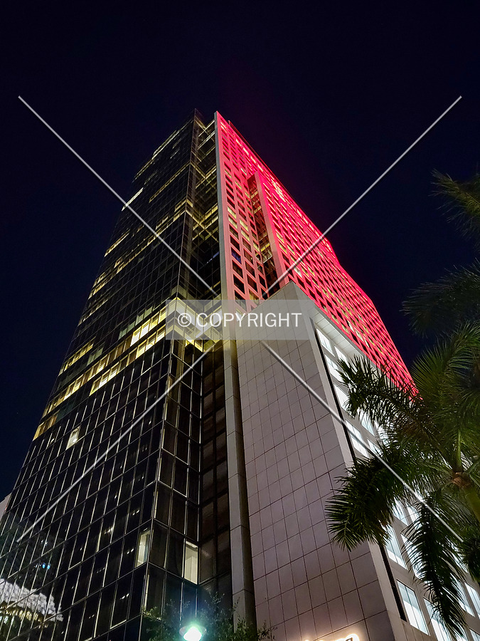 Brickell World Plaza by Ryan Hildebrand