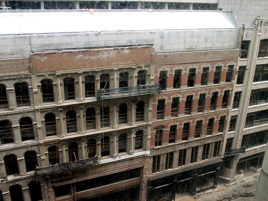 The Heritage at Millennium Park by Daniel Kieckhefer