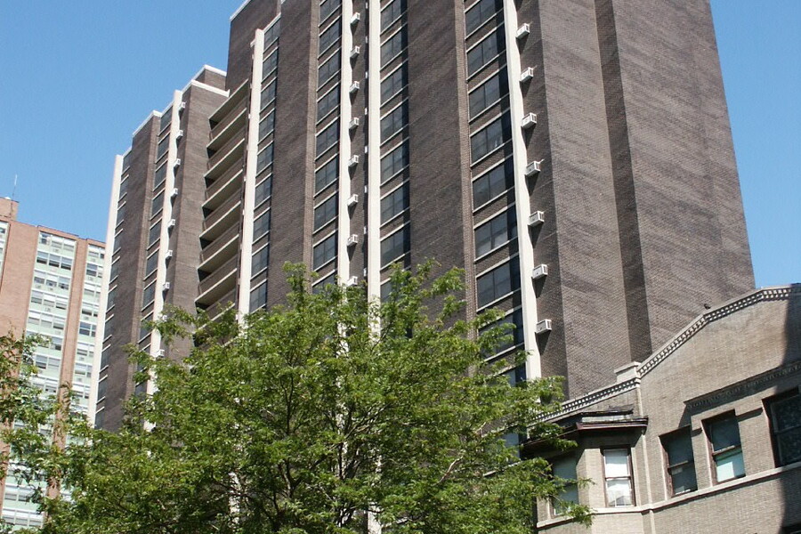 Ella Flagg Young Apartments