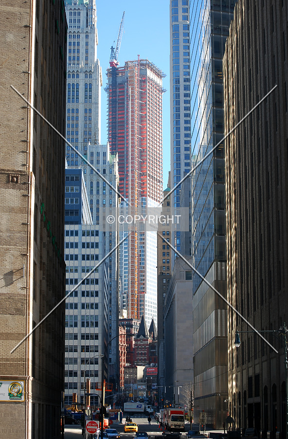 Eight Spruce Street by Royce Douglas