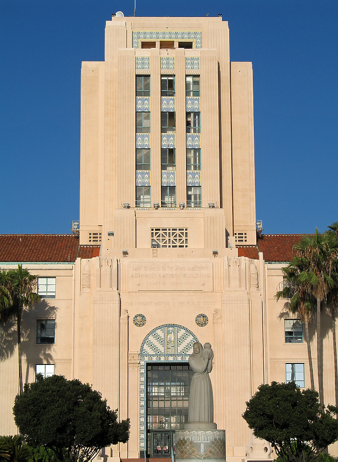 County Administration Building by Jason Ferguson