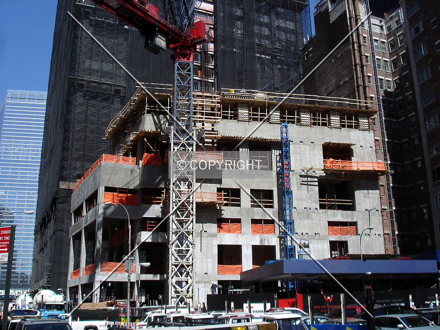 W New York Downtown Hotel and Residences by Royce Douglas