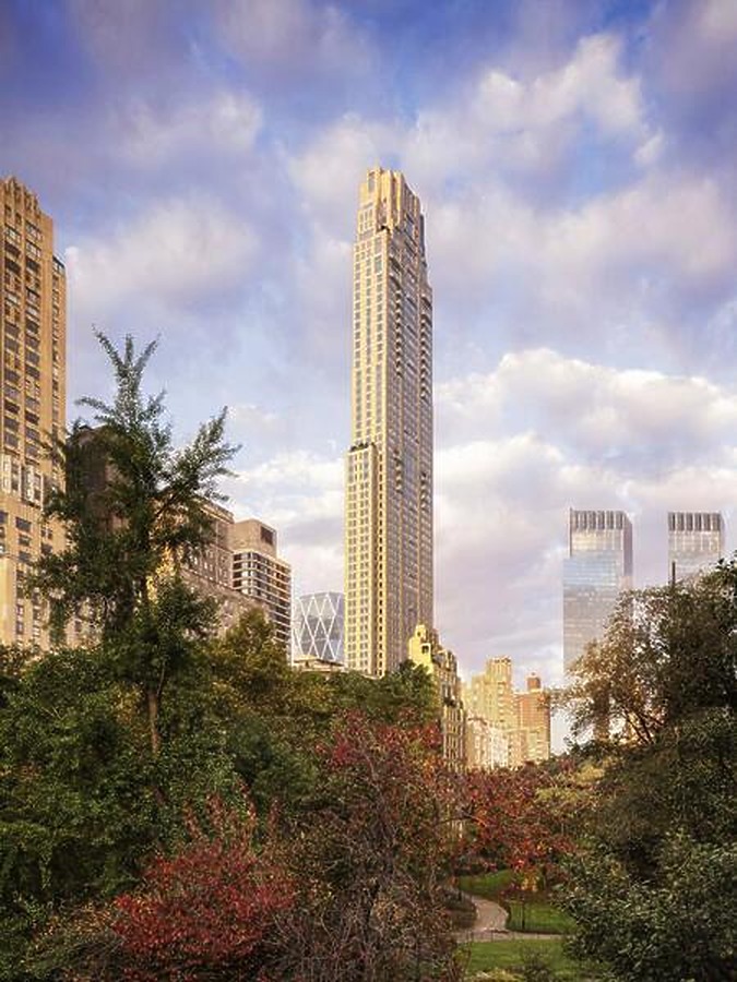 220 Central Park South by Vornado Realty Trust