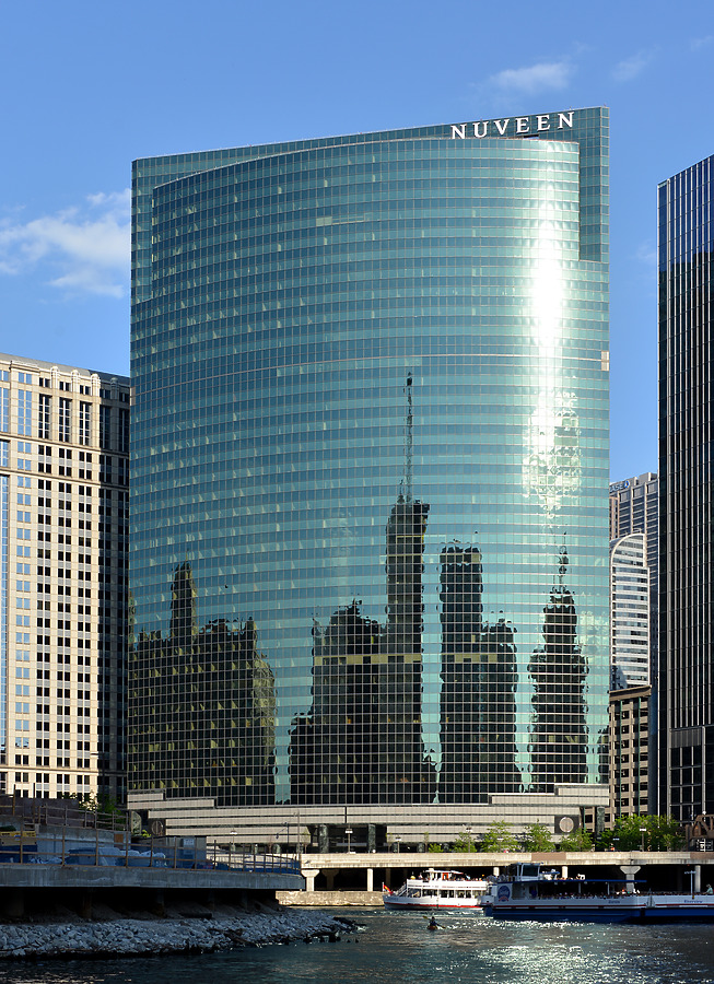333 Wacker Drive by John W. Cahill