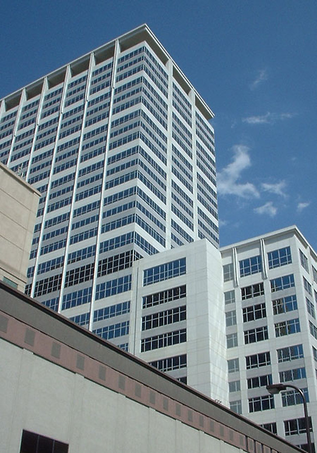 US Bancorp Center by James Peacock