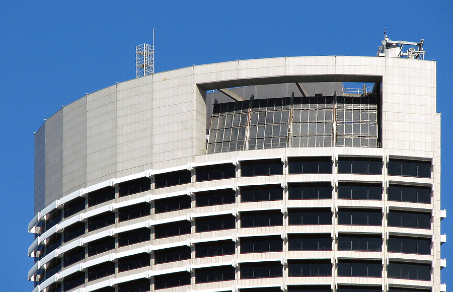 Grosvenor Place by Wilson Ling