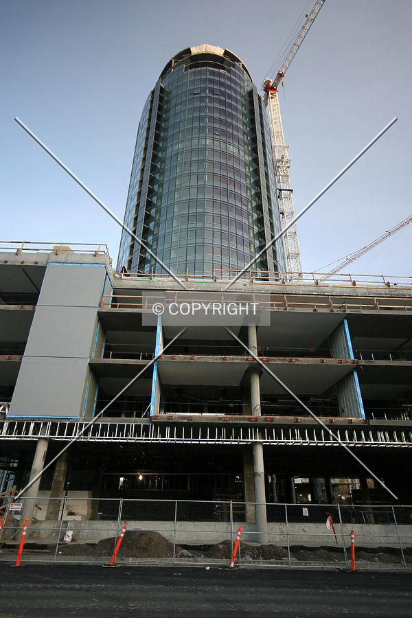 The John Ross Tower by Serdica