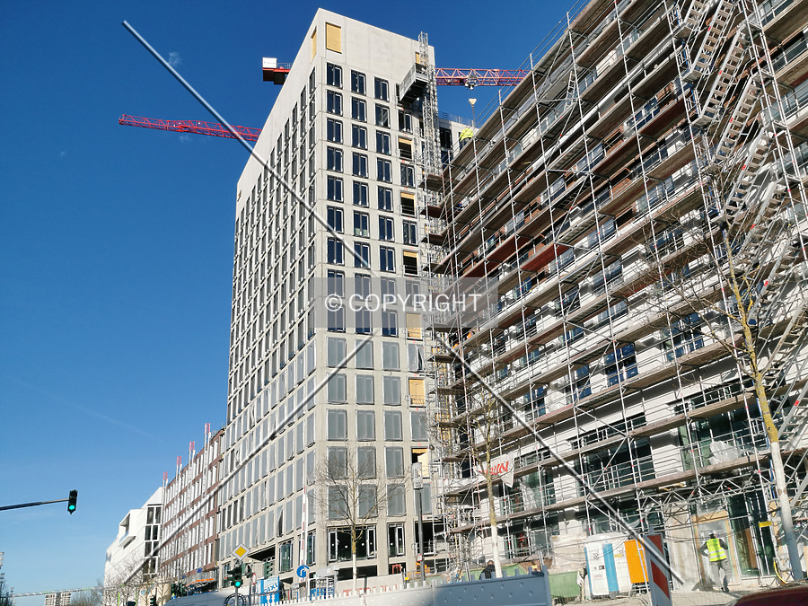 DB Tower by Nephilim