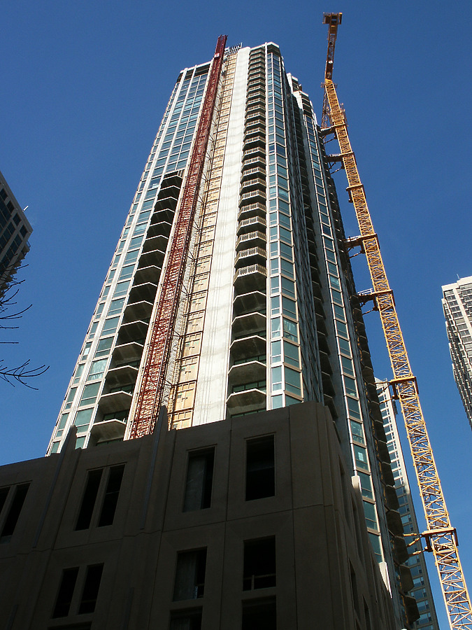 The Pinnacle by Daniel Kieckhefer