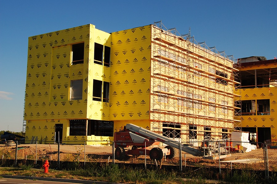 The Center At CenterPlace by Brian LoBue