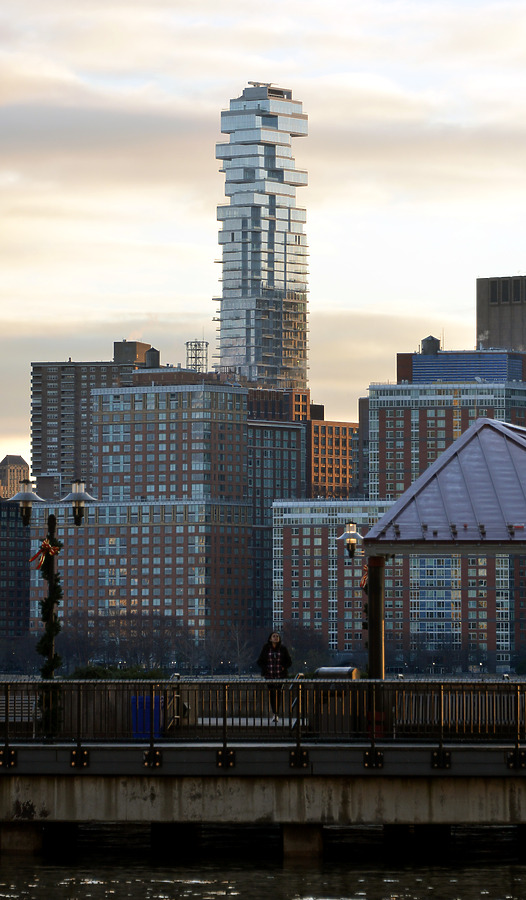 56 Leonard Street by John W. Cahill