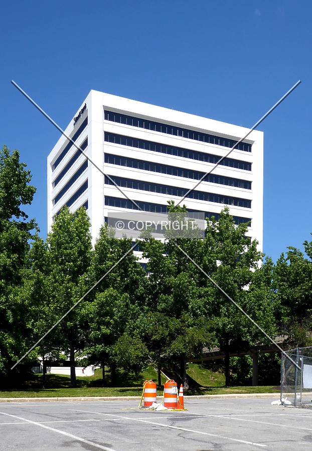 Merrill Lynch Building by Chris Patriarca