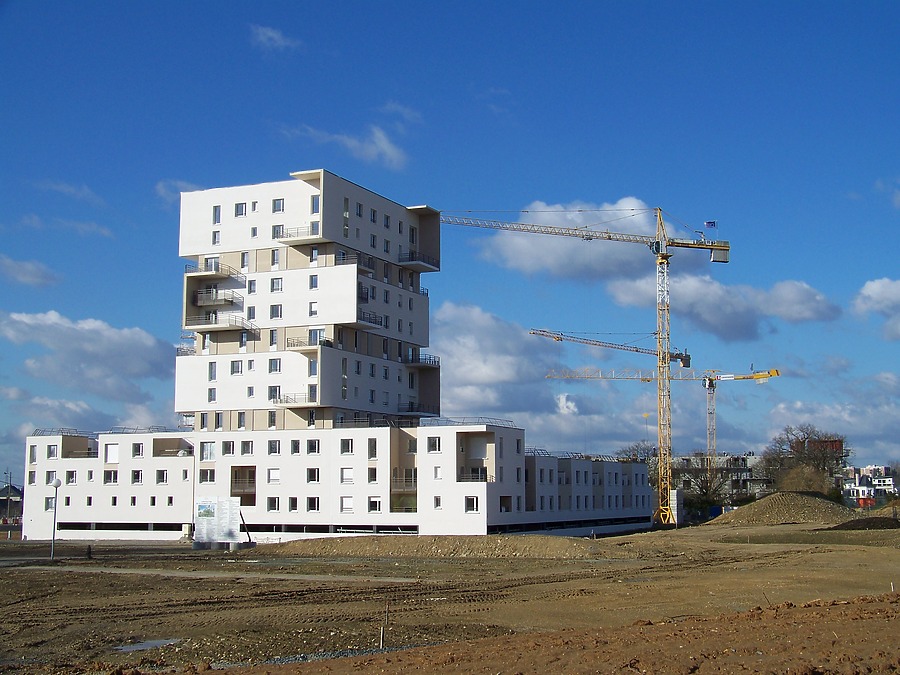 1125 17th Street by Florian Barbier