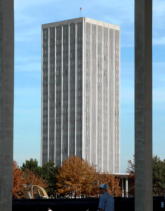Eastman Tower by John Cahill