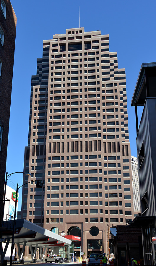William Green Building by John W. Cahill