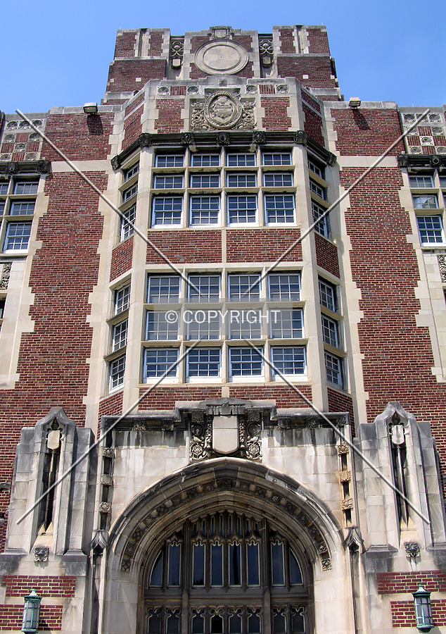 Ayres Hall by Chris Patriarca