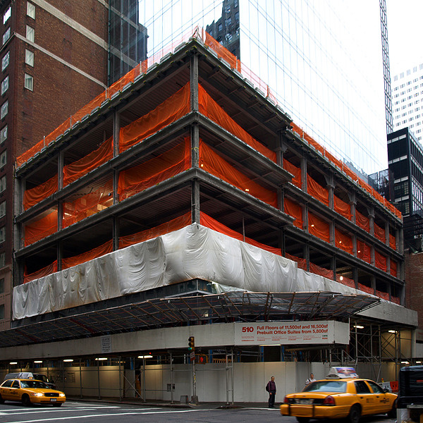 510 Madison Avenue by Marshall Gerometta