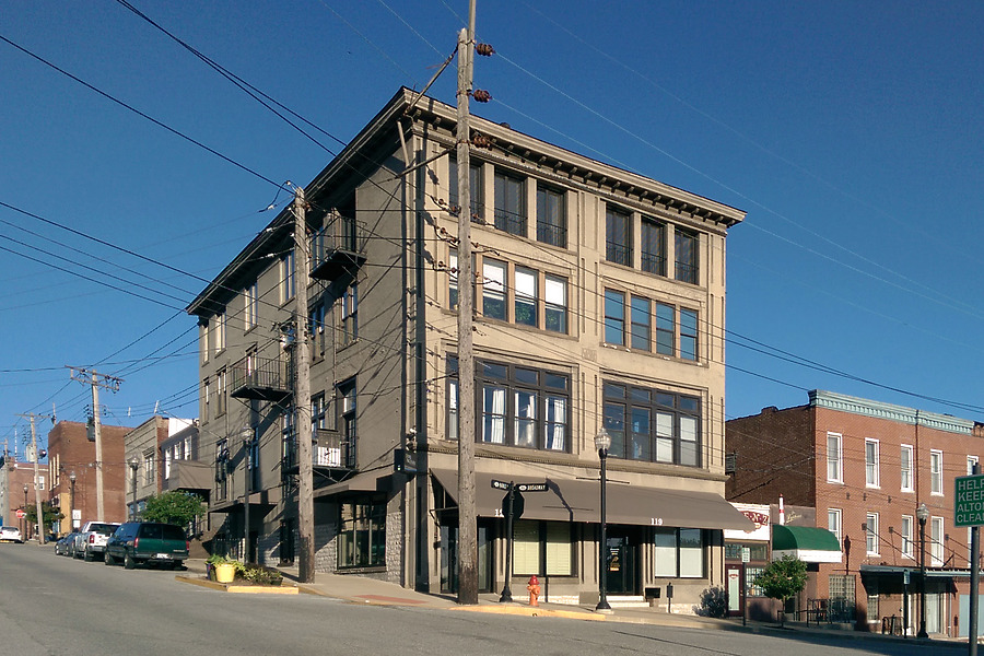 Laura Lofts by Ryan Hildebrand