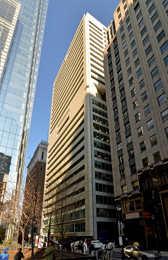 1650 Arch Street by John W. Cahill