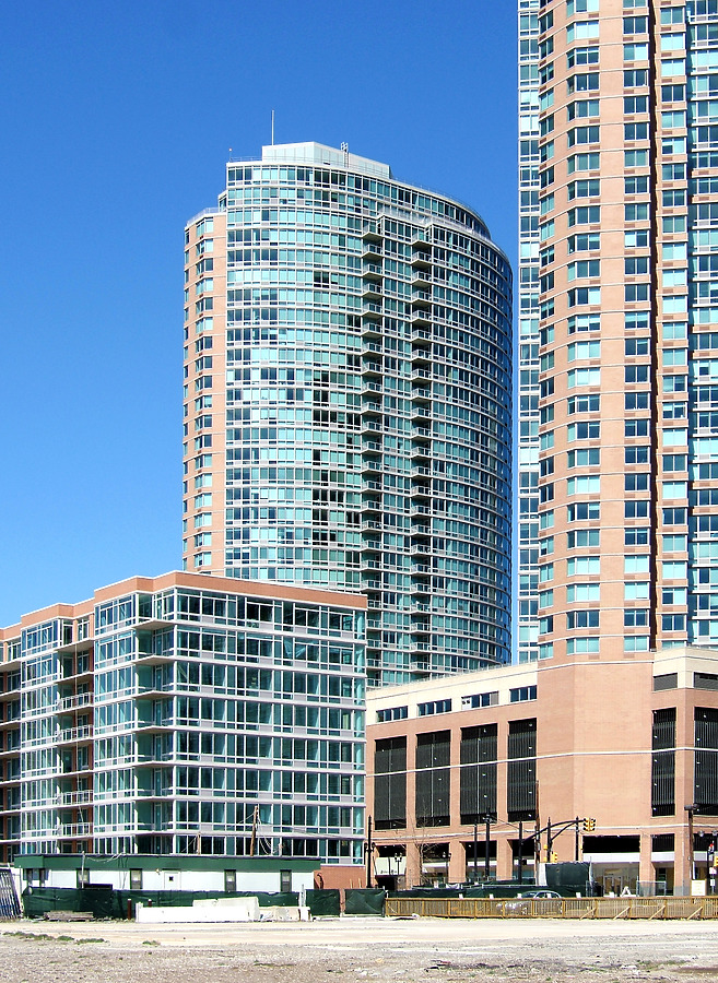 Liberty View Towers - West Building by John Cahill