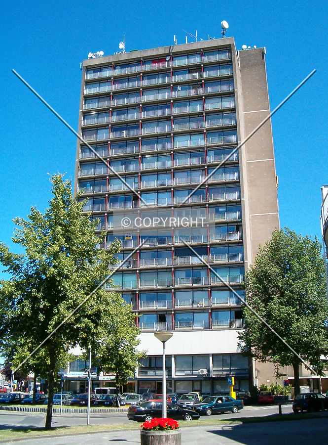 Deltaflat by René Hogendijk