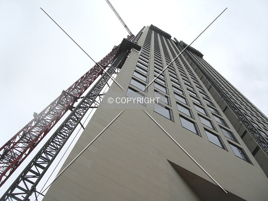 OpernTurm by Nephilim