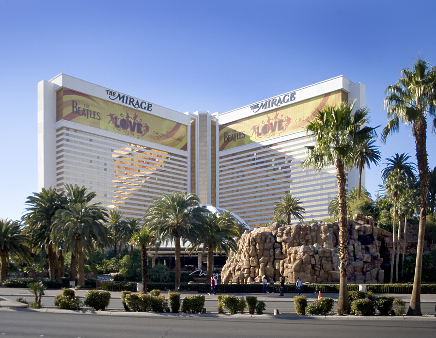 The Mirage by Jim Schwartz