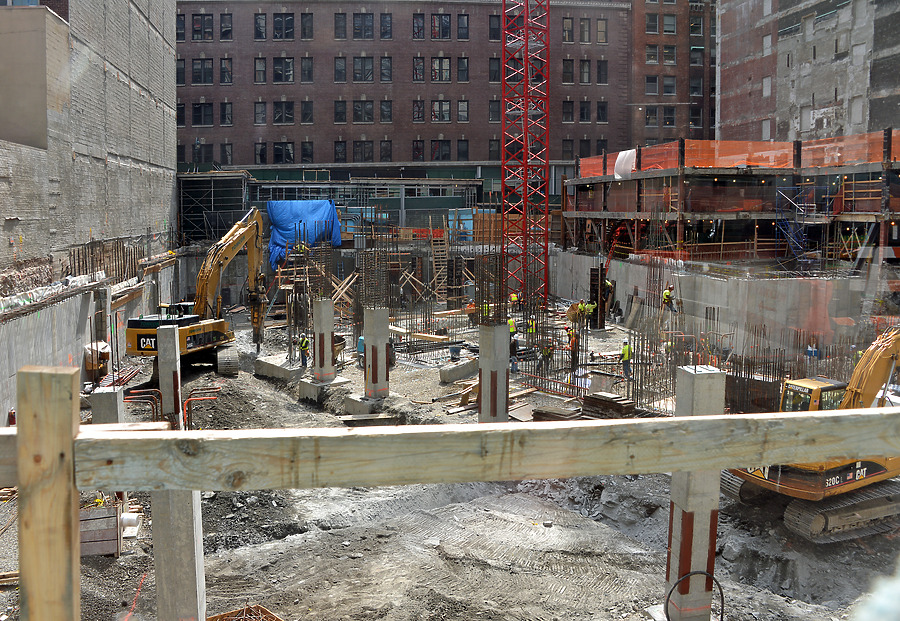 222 East 44th Street by John W. Cahill