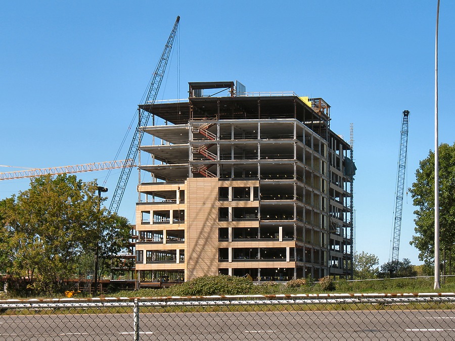 9800 Health Care Lane by James Peacock