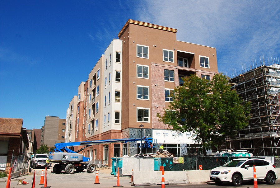 Union on Elizabeth by Brian LoBue