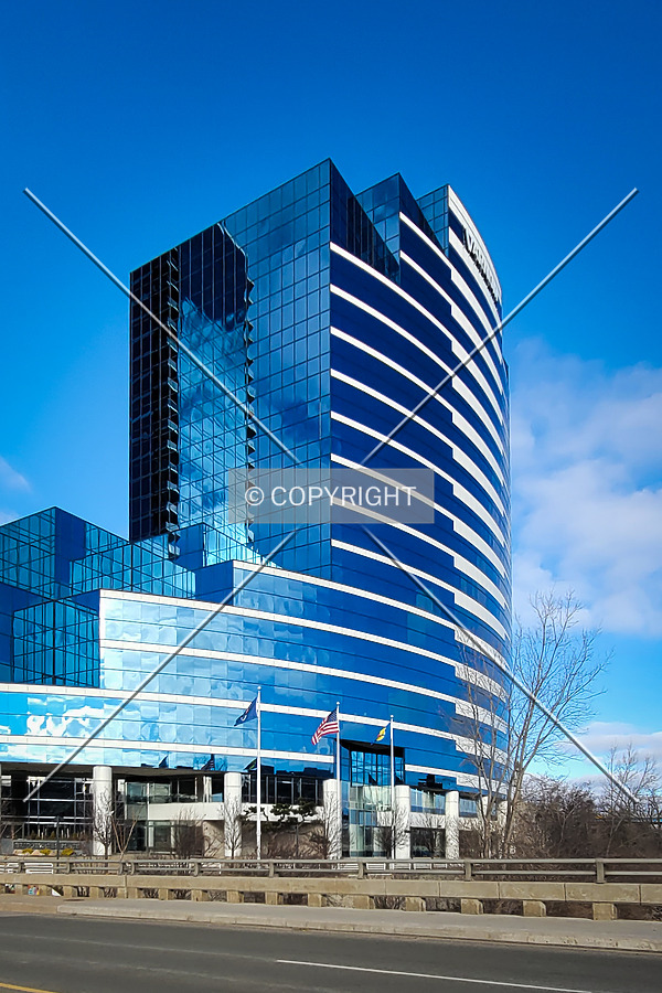 Bridgewater Place by Ryan Hildebrand