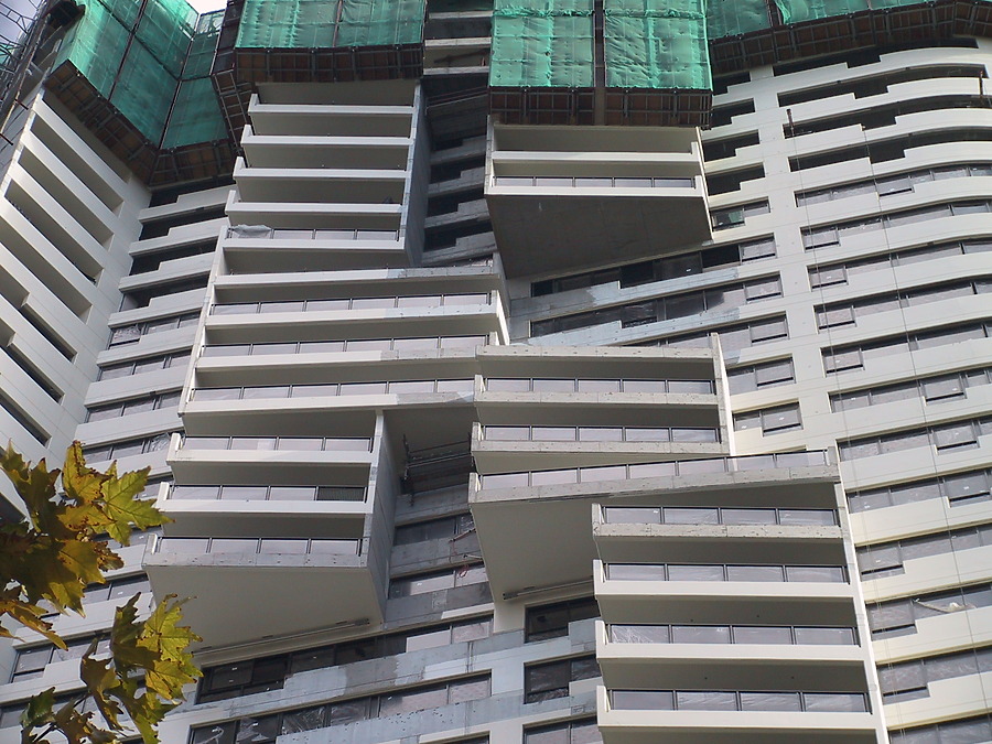 Meriton Tower by John Bek