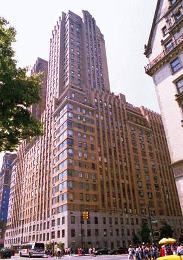 The Majestic by Scott Murphy